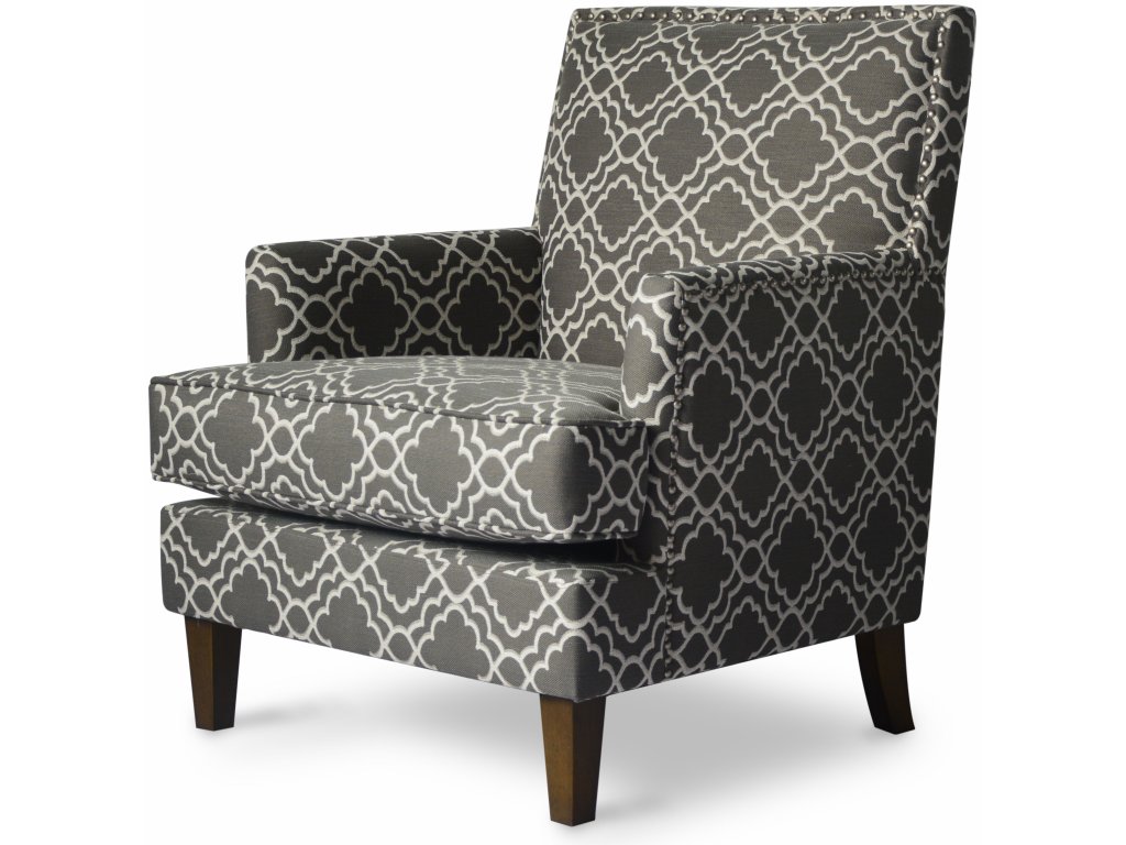 Aubrey Accent Chair - Granite - main image