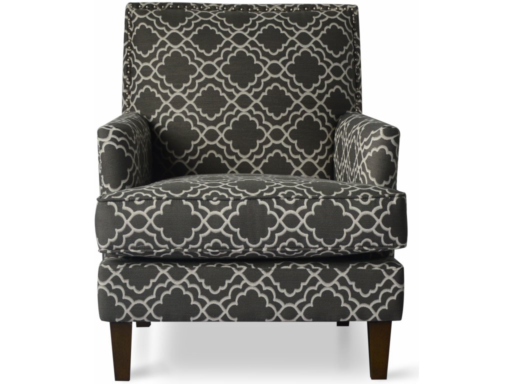 Aubrey Accent Chair - Midnight - image 3
