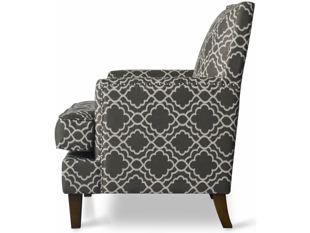 Aubrey Accent Chair - Granite - image 2