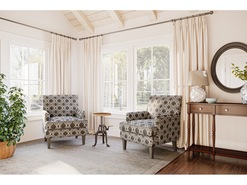 Aubrey Accent Chair - Granite - image 3