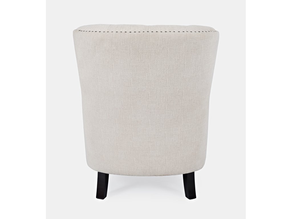 Bryson Accent Chair - Oat - image 1