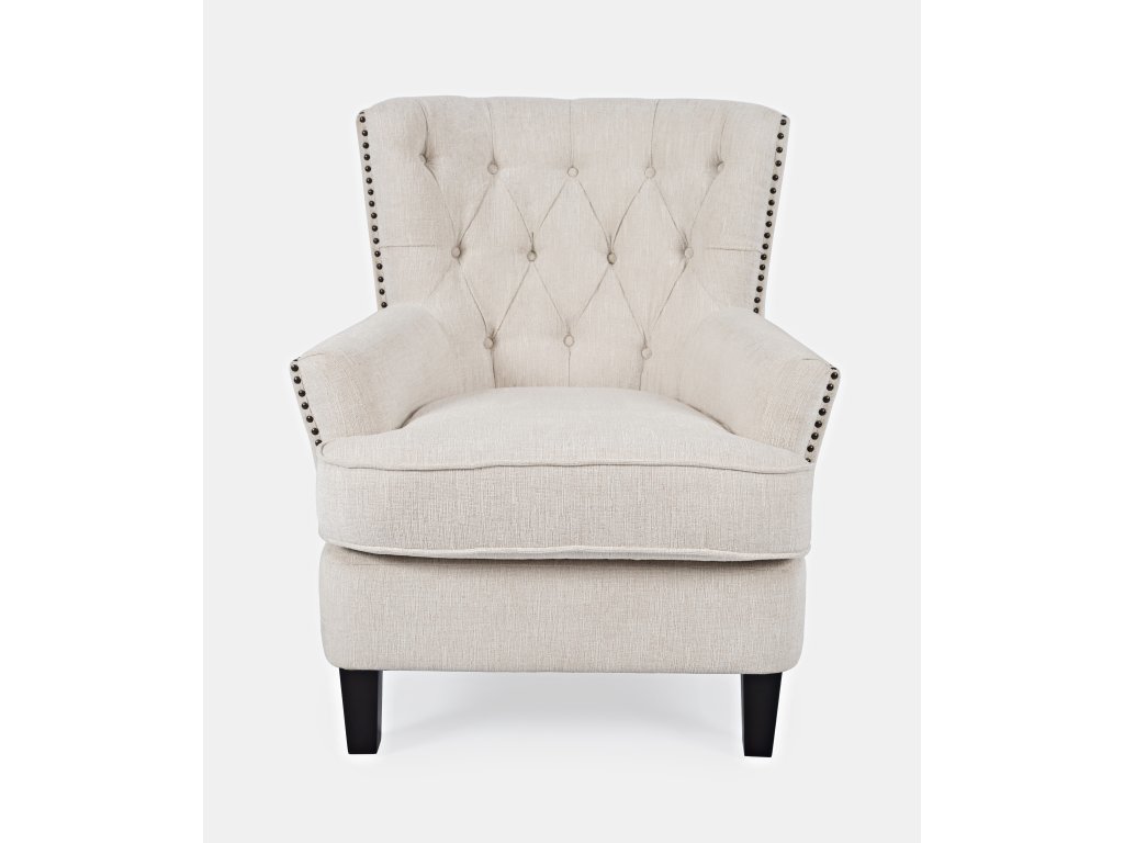 Bryson Accent Chair - Oat - image 3