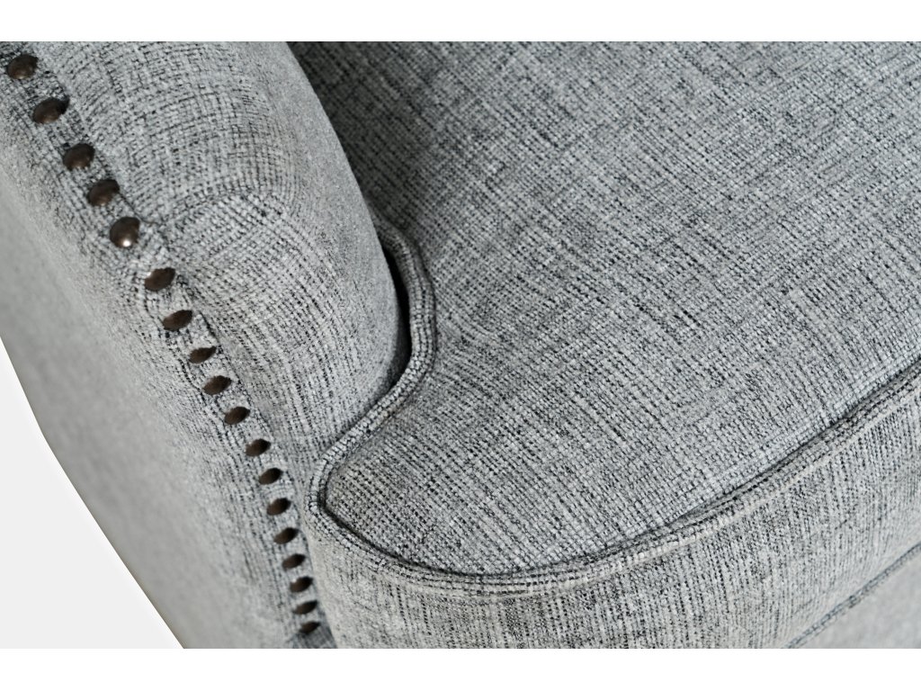 Bryson Swivel Accent Chair - Ash - image 3