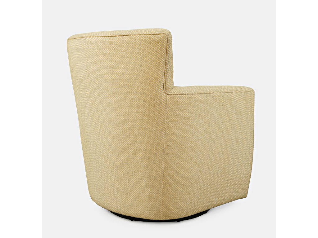 Harper Swivel Accent Chair - Sun - image 1