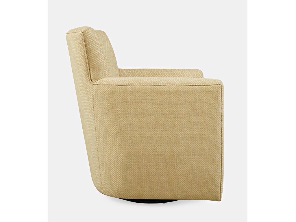 Harper Swivel Accent Chair - Sun - image 3