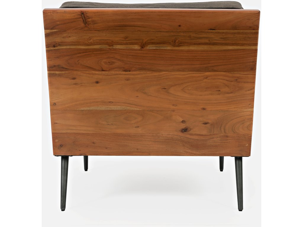 Karma Accent Chair - Bourbon - image 3