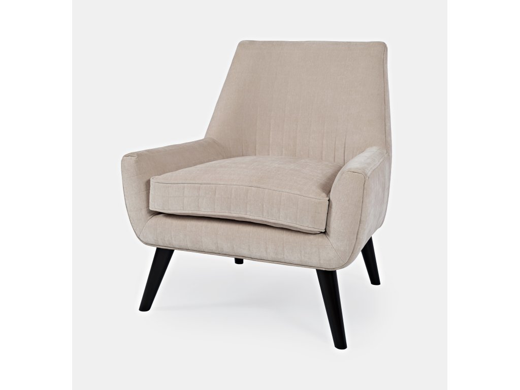 Lorenzo Accent Chair - Tawny - image 1