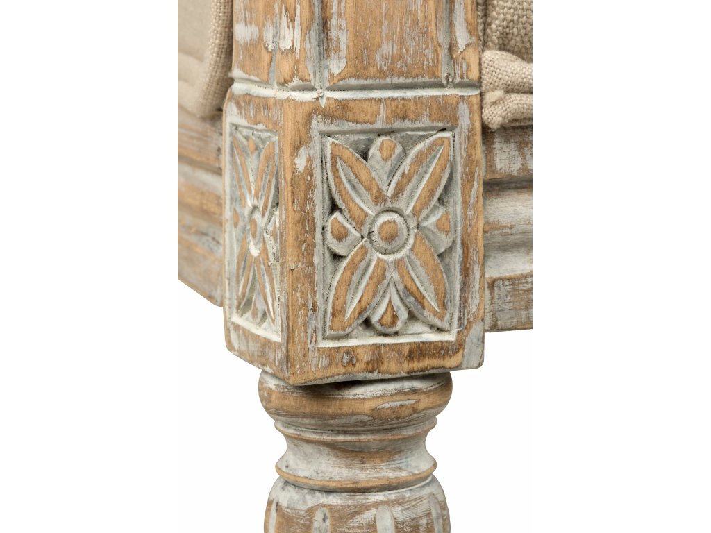 McKenna Accent Chair - KD - Tan - image 1