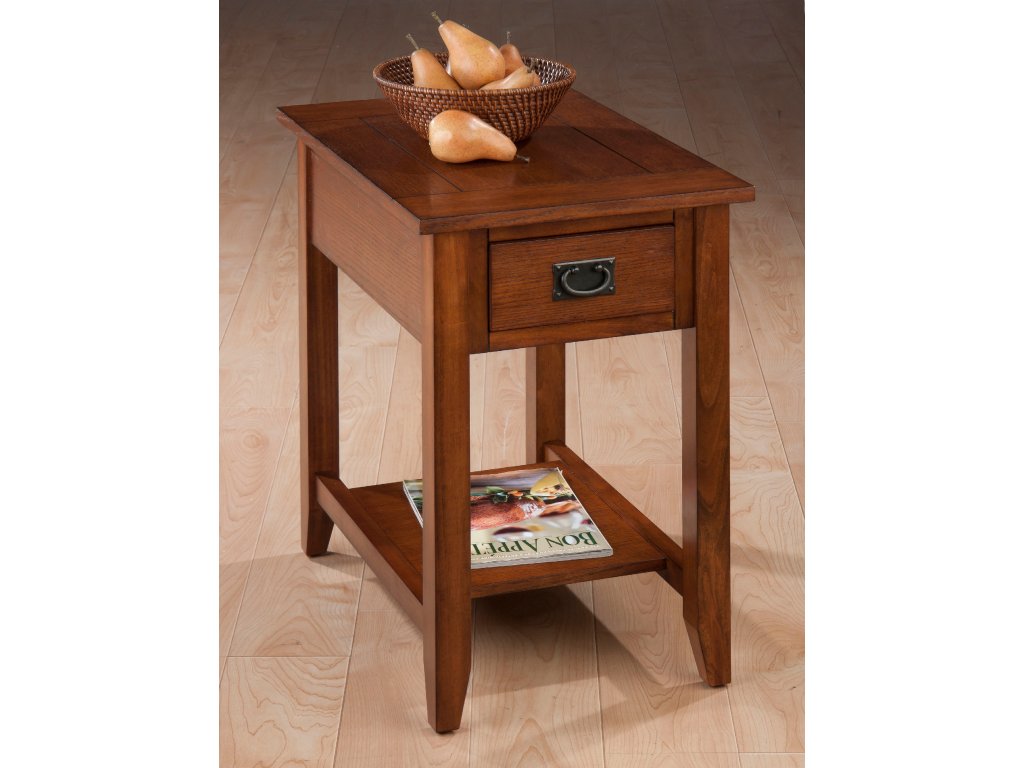 Mission Chairside Table - main image