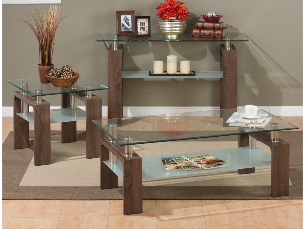 Compass Sofa Table Base - image 2