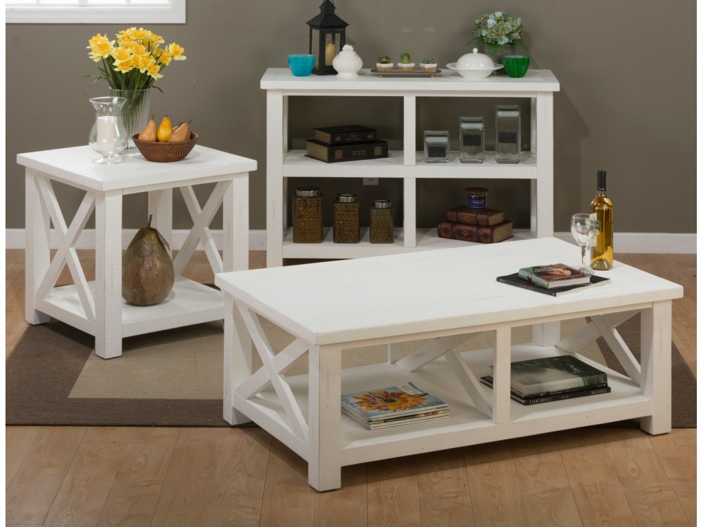 Madaket Sofa Console - image 1