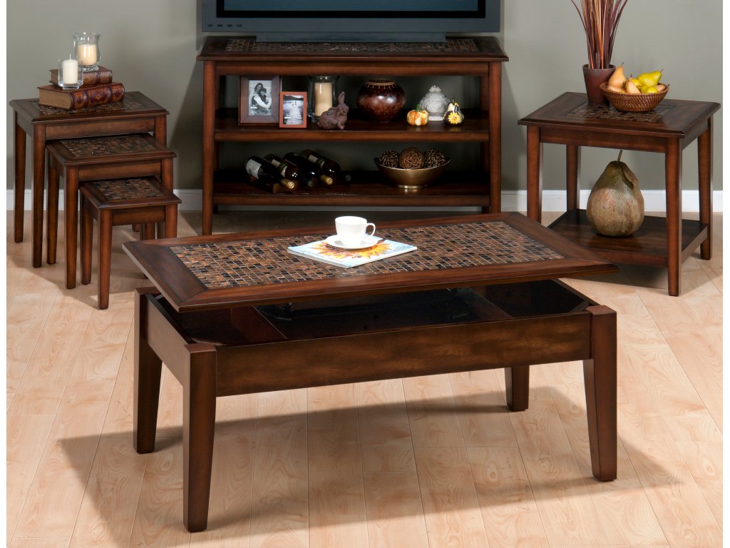 Baroque Sofa Console - image 1