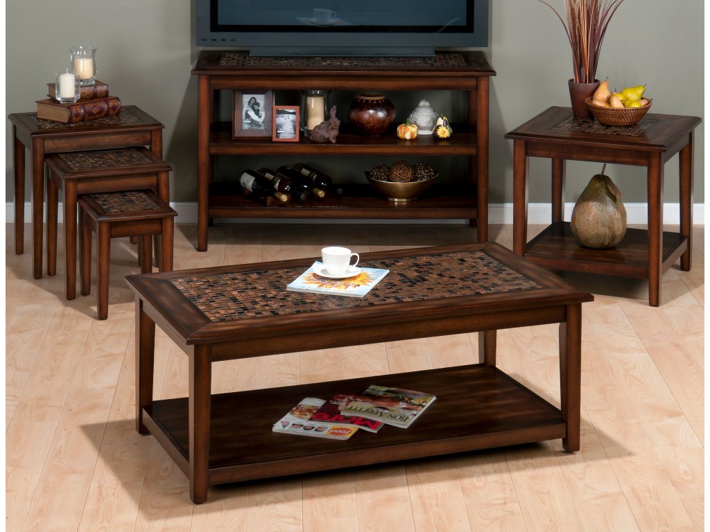 Baroque Cocktail Table - image 1