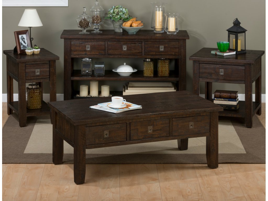 Kona Grove Sofa Console - image 1