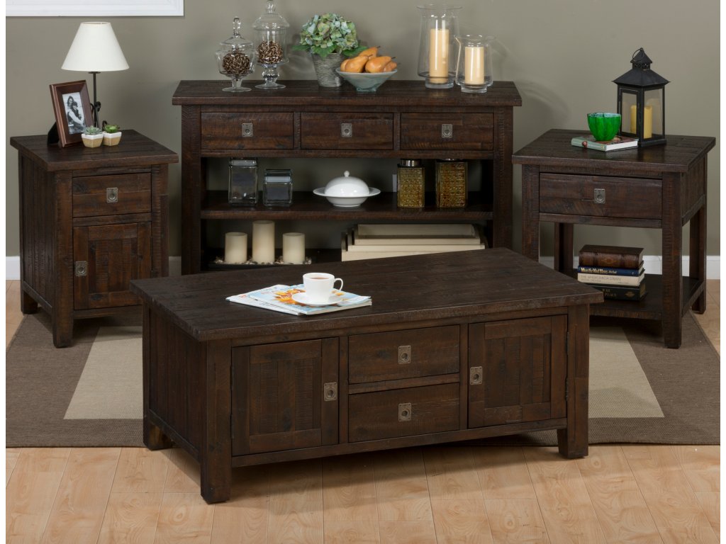Kona Grove Sofa Console - image 2