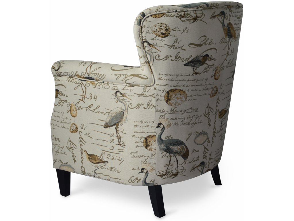Phoebe Accent Chair - Cream - image 2