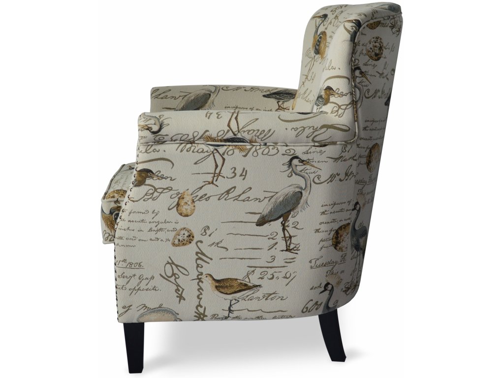 Phoebe Accent Chair - Cream - image 1