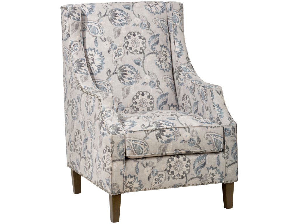 Westbrook Accent Chair - Slate - main image