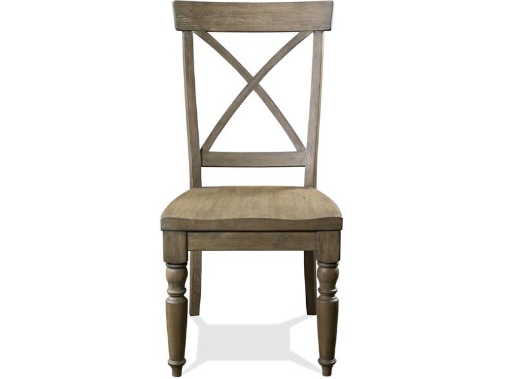 X-Back Side Chair - image 1