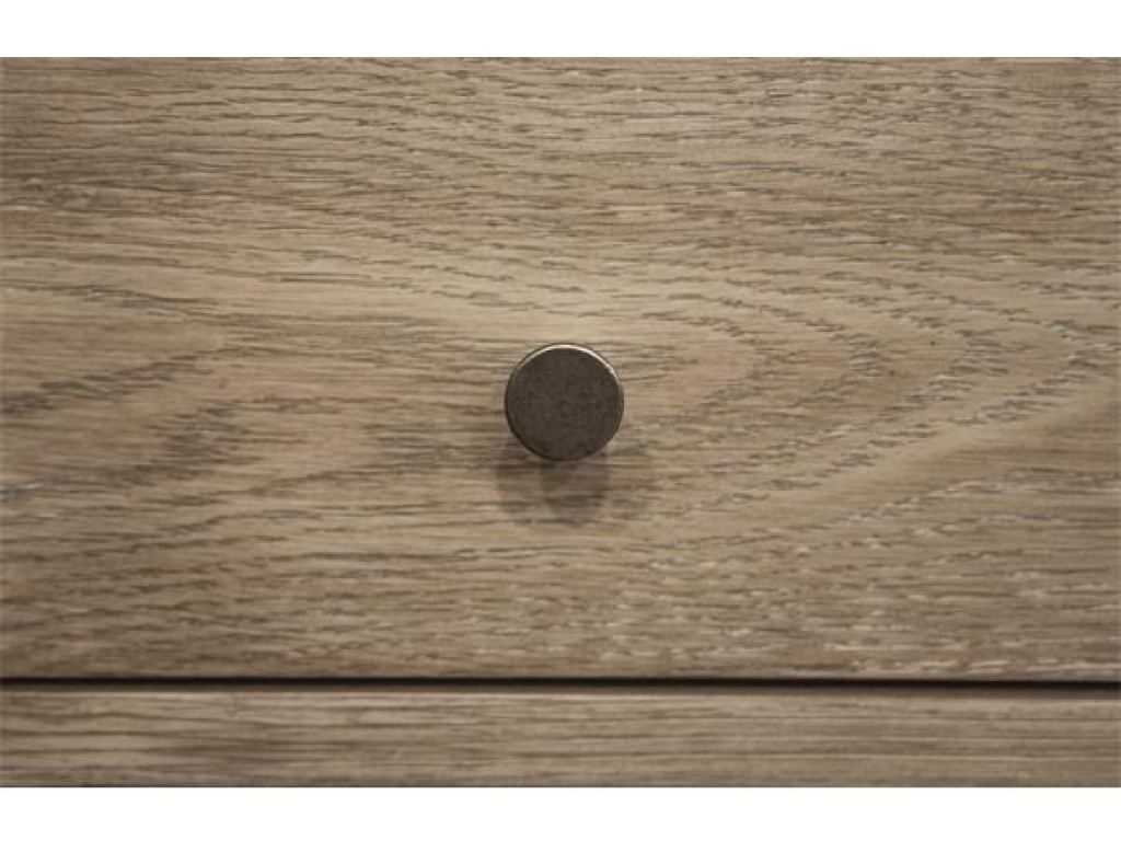Three Drawer Nightstand - image 5