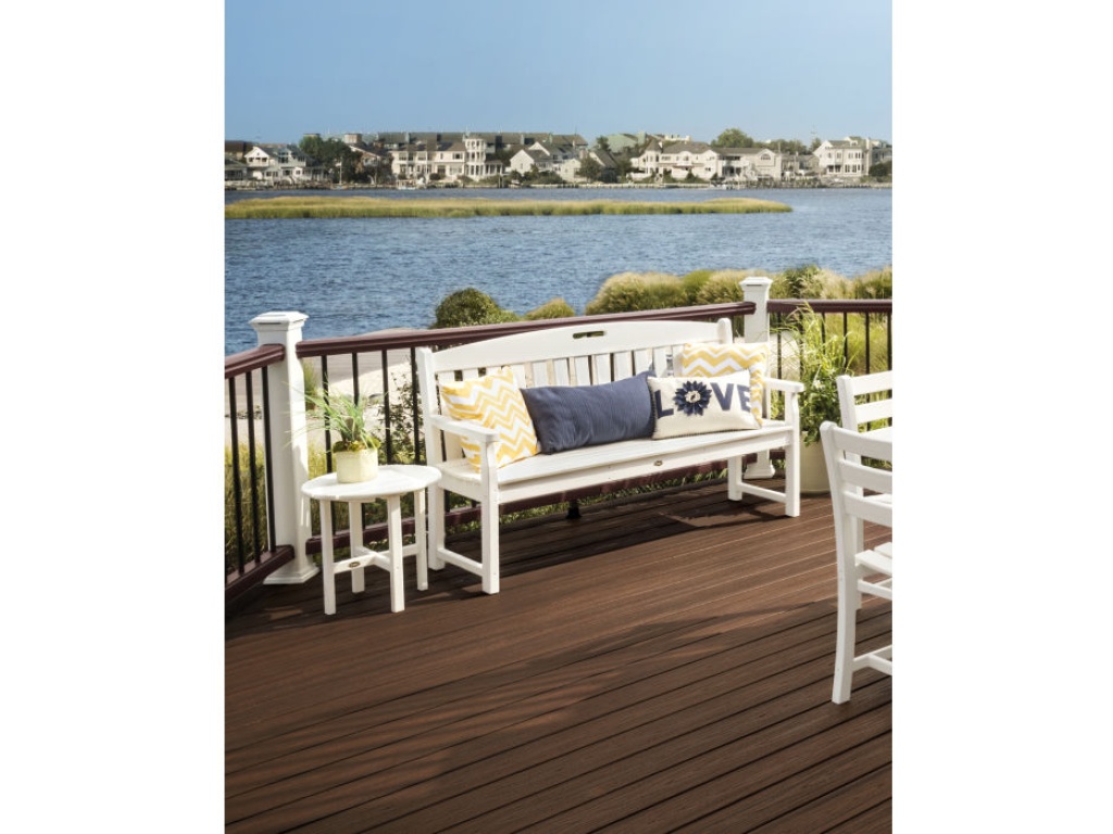 Yacht Club 60" Bench - image 4