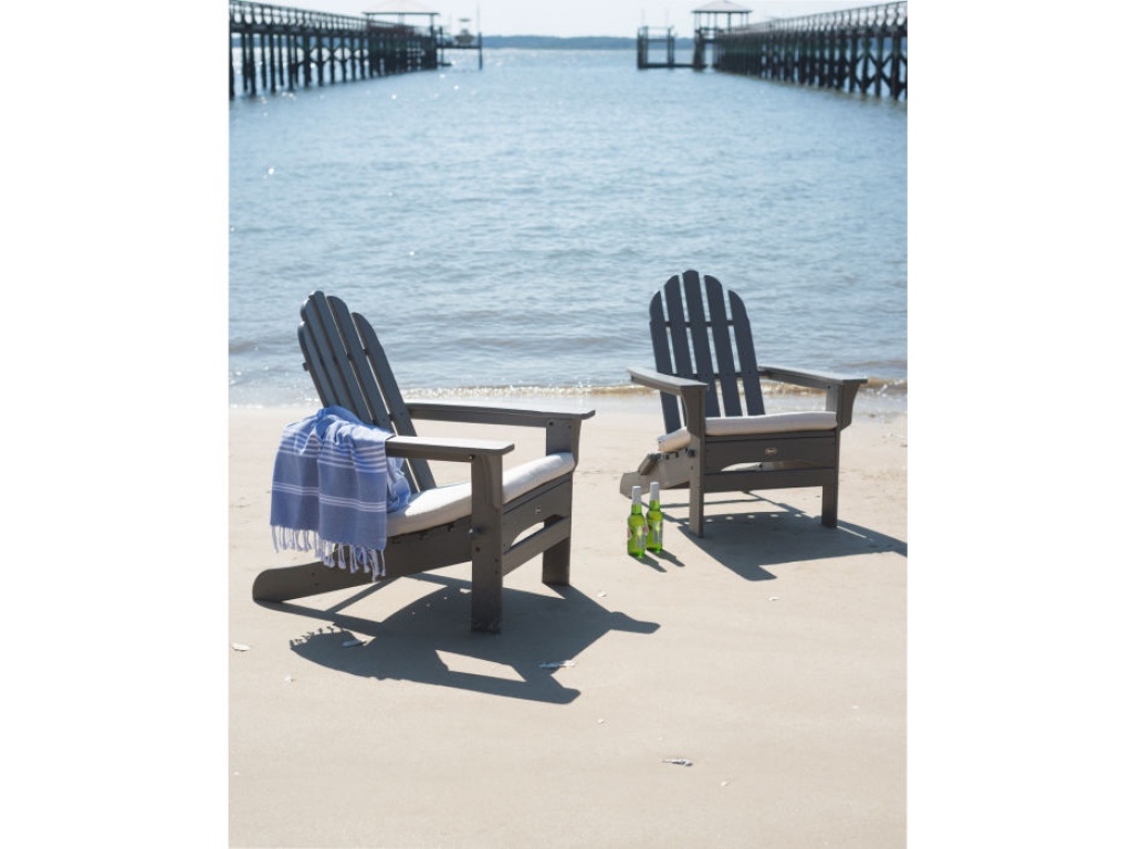 Cape Cod Folding Adirondack Chair - image 11