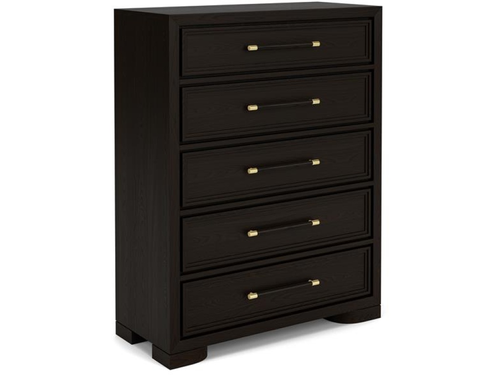 Five Drawer Chest - image 2