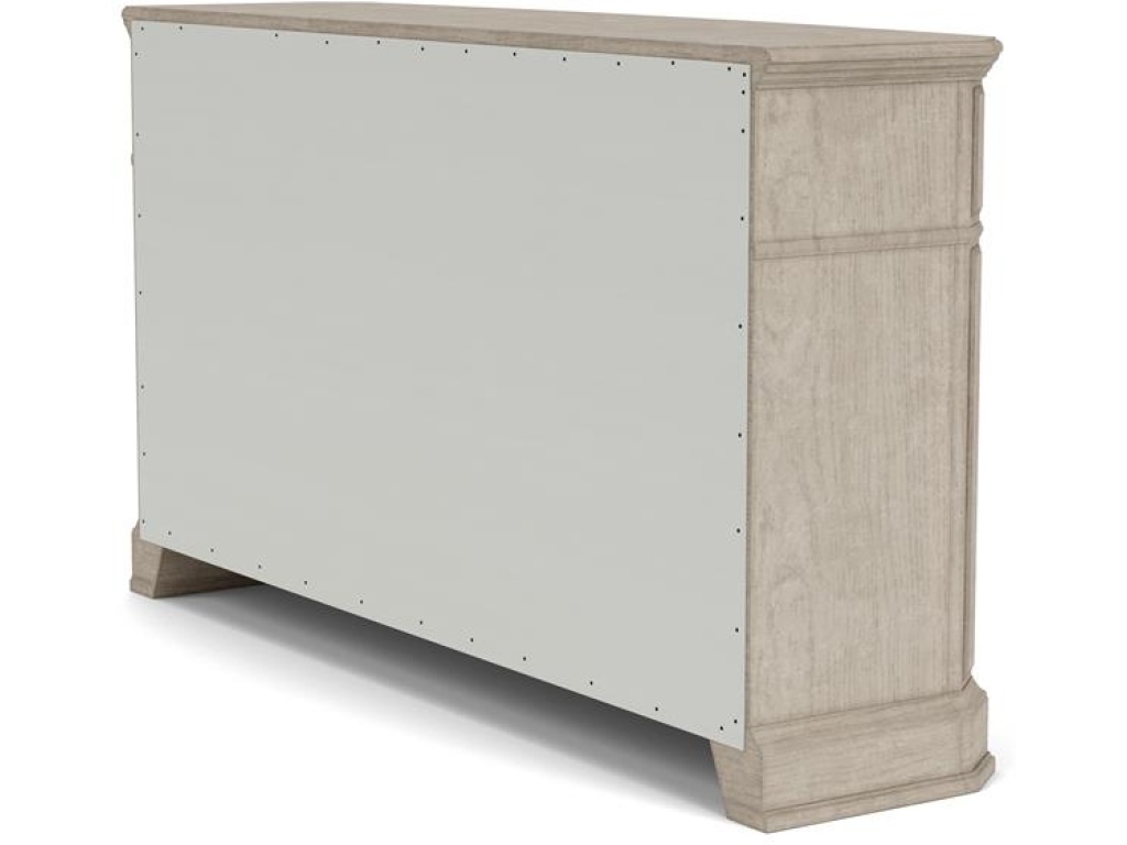 Seven Drawer Dresser - image 4