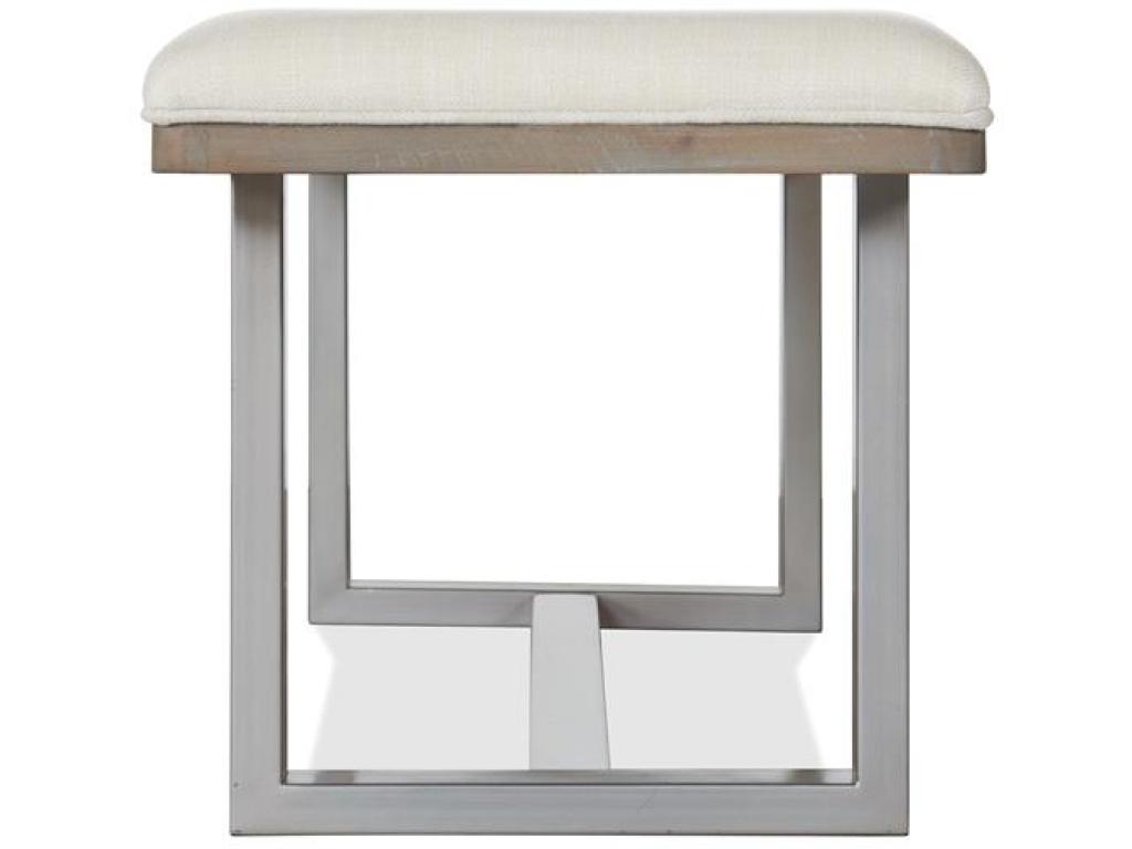 Upholstered Dining Bench - image 1