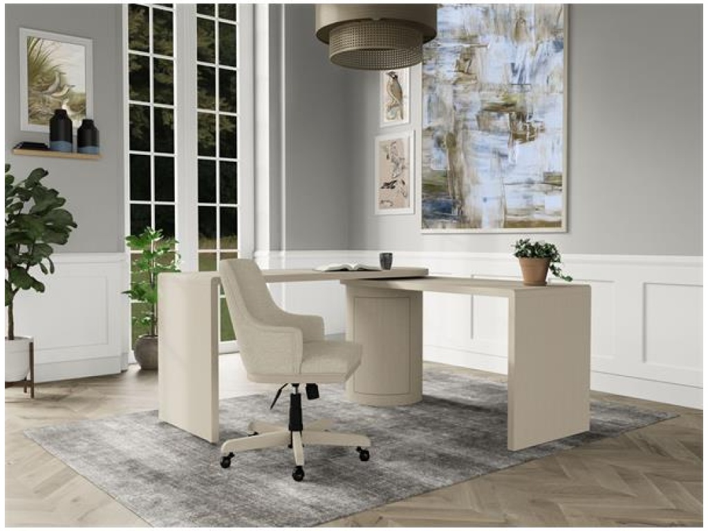 Swivel Desk Base - main image