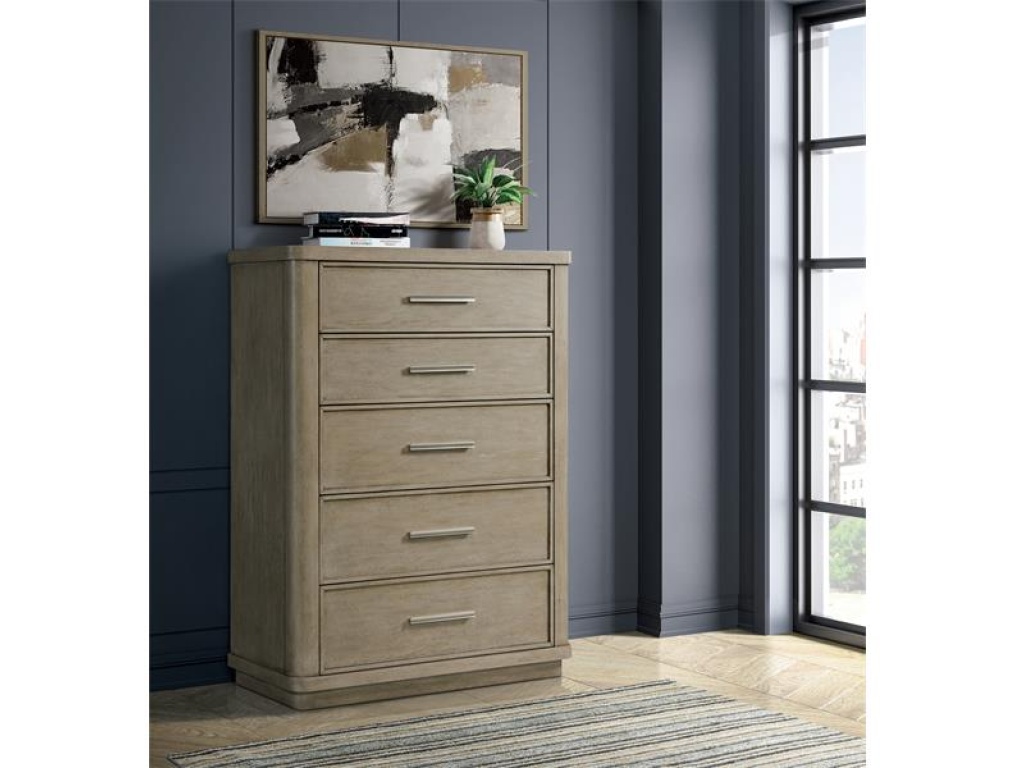 Five Drawer Chest - main image