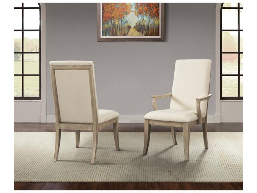 Upholstered Side Chair - main image