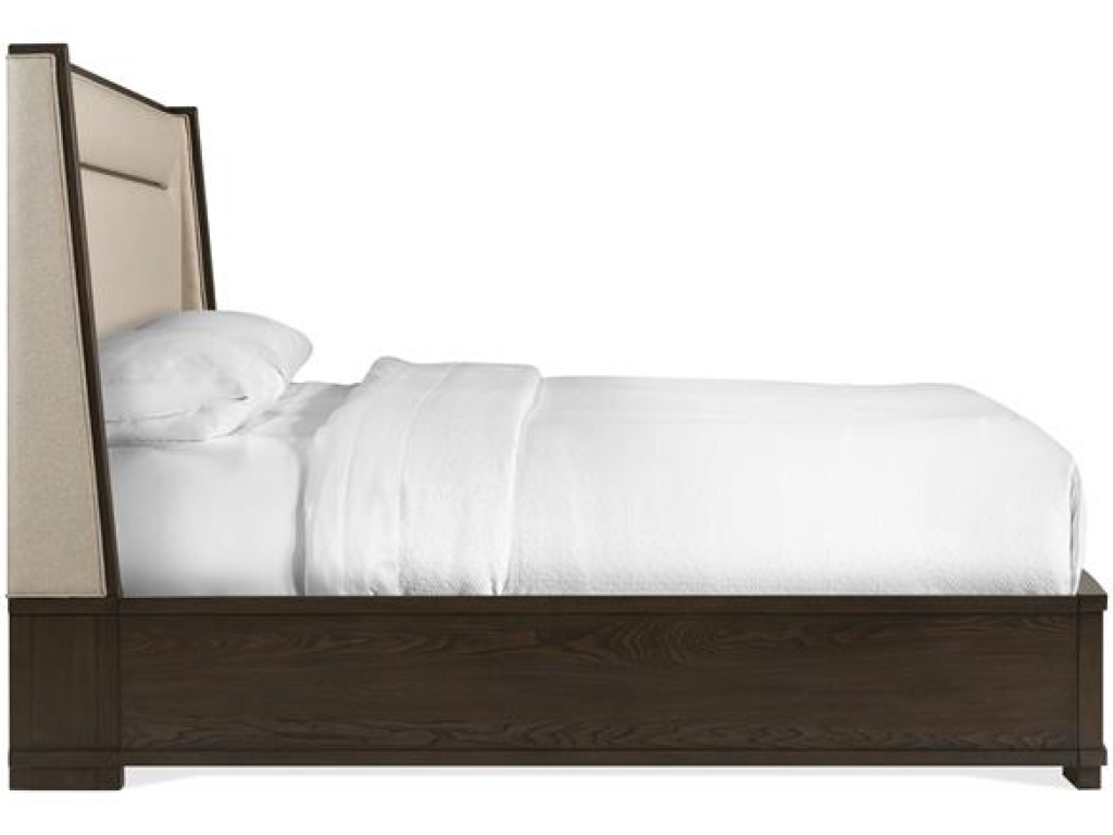 King Curved Footboard - image 3