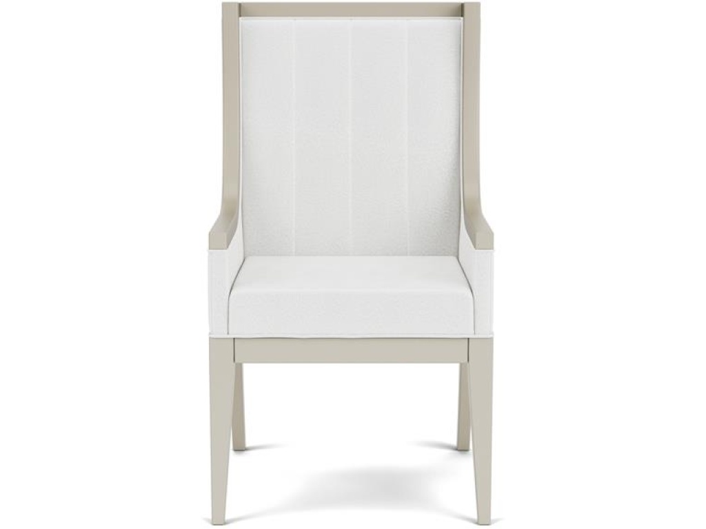 Upholstered Host Chair - image 1