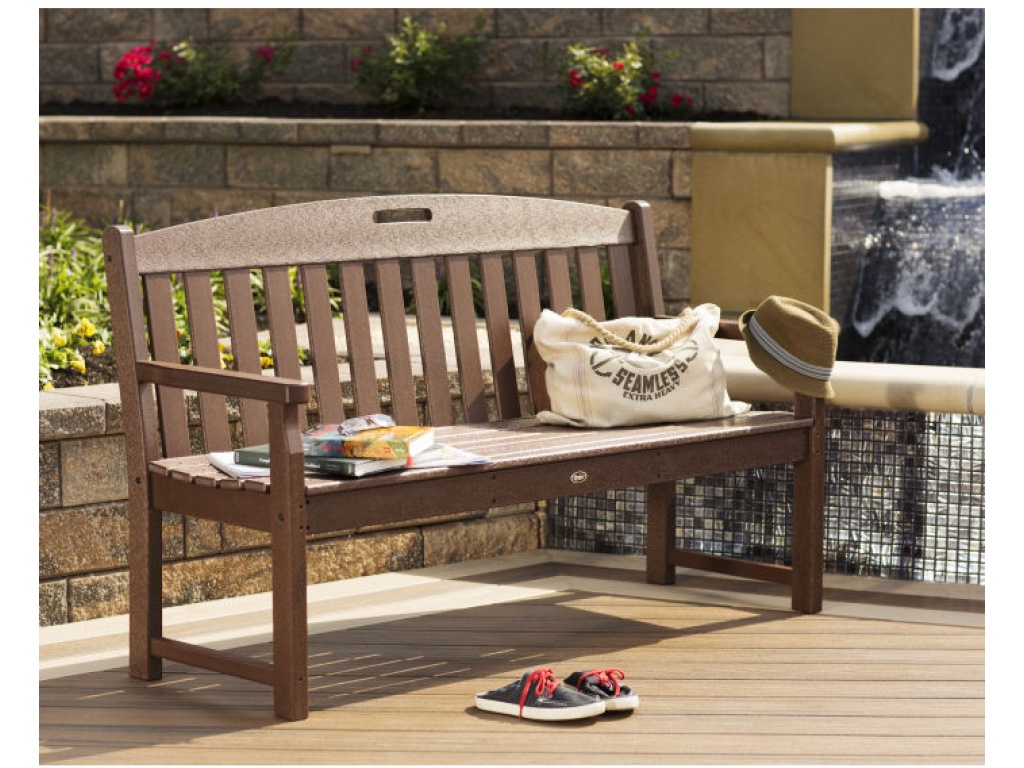 Yacht Club 60" Bench - image 5
