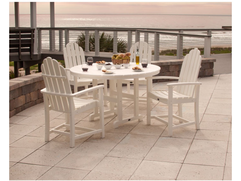 Cape Cod Adirondack Dining Chair - image 1