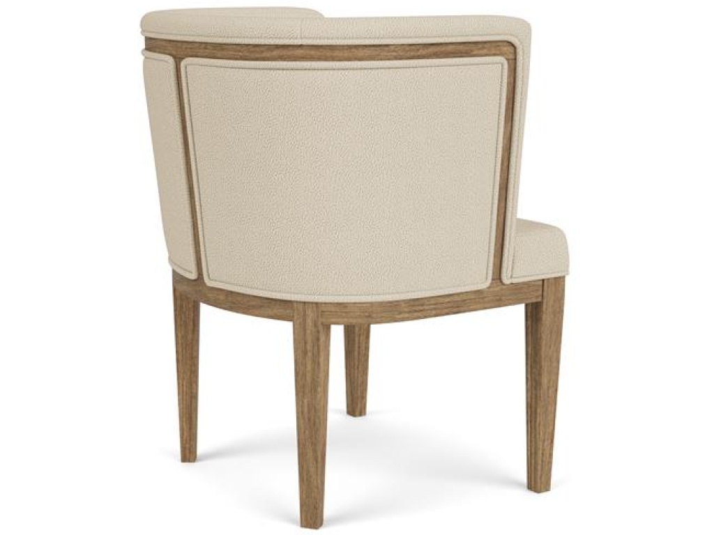 Upholstered Hostess Chair - image 4