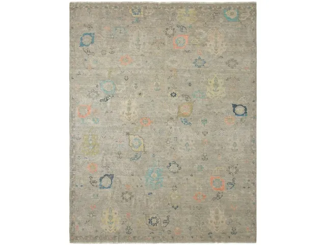 Amalfi Soft Grey/Pastels