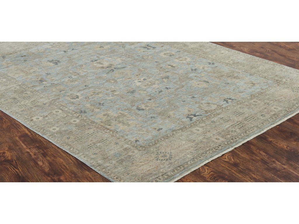 Amalfi Vintage Aqua/Warm Greys - image 1