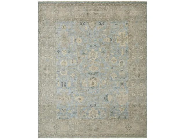 Amalfi Vintage Aqua/Warm Greys
