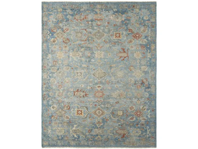 Amalfi Vintage Denim/Sand