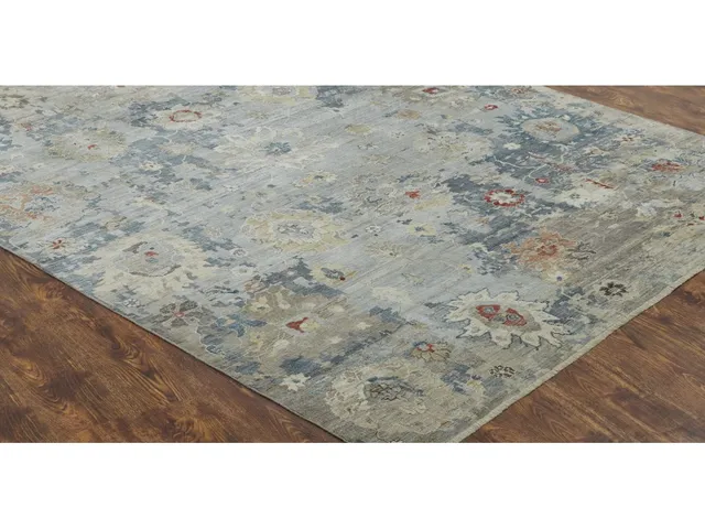 Amalfi Vintage Blue Tones/Grey - Alternative View