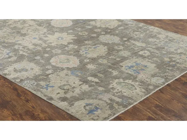 Amalfi Vintage Earth Tones/Blue - Alternative View