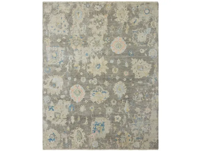 Amalfi Vintage Earth Tones/Blue