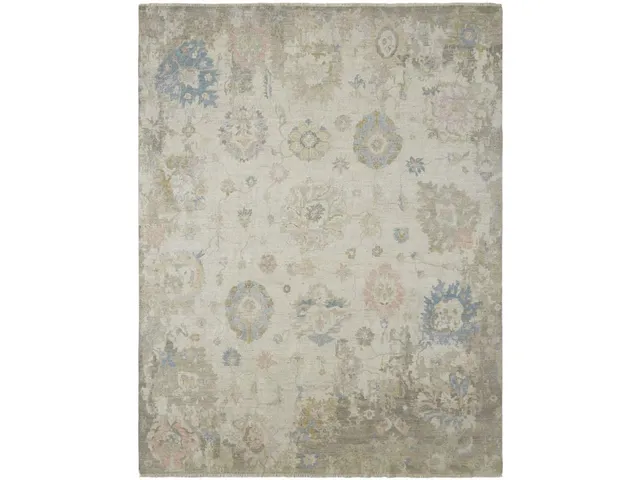 Amalfi Antique Linen/Earth Tones