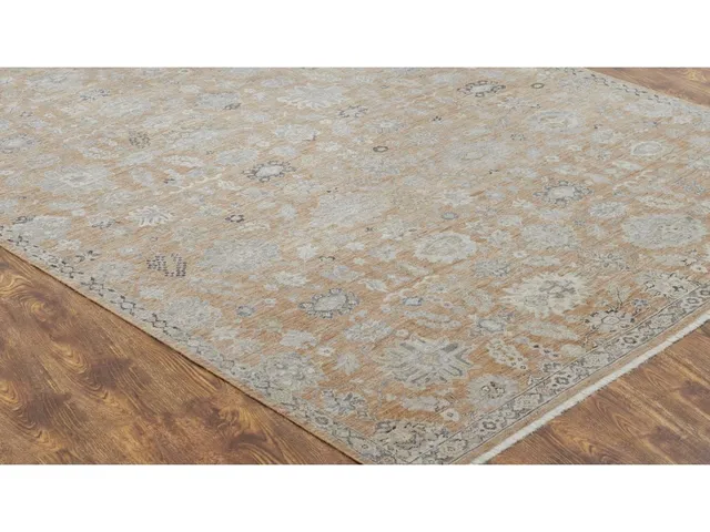 Amalfi Soft Terracotta/Greys - Alternative View