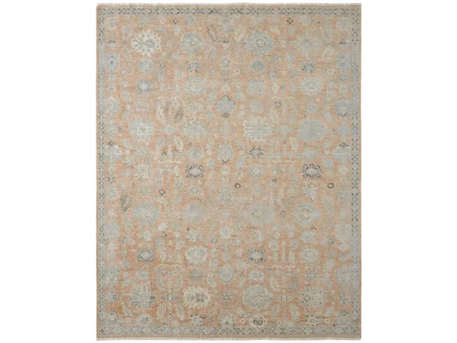 Amalfi Soft Terracotta/Greys