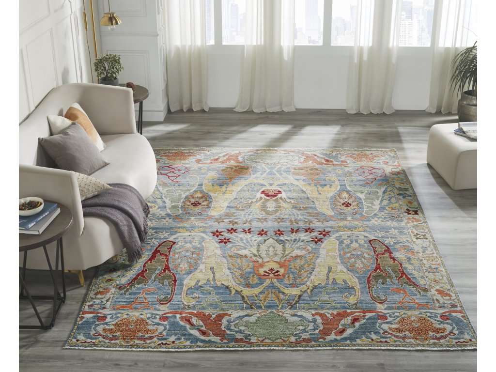 Amalfi Chambray/Soft Multi - image 4