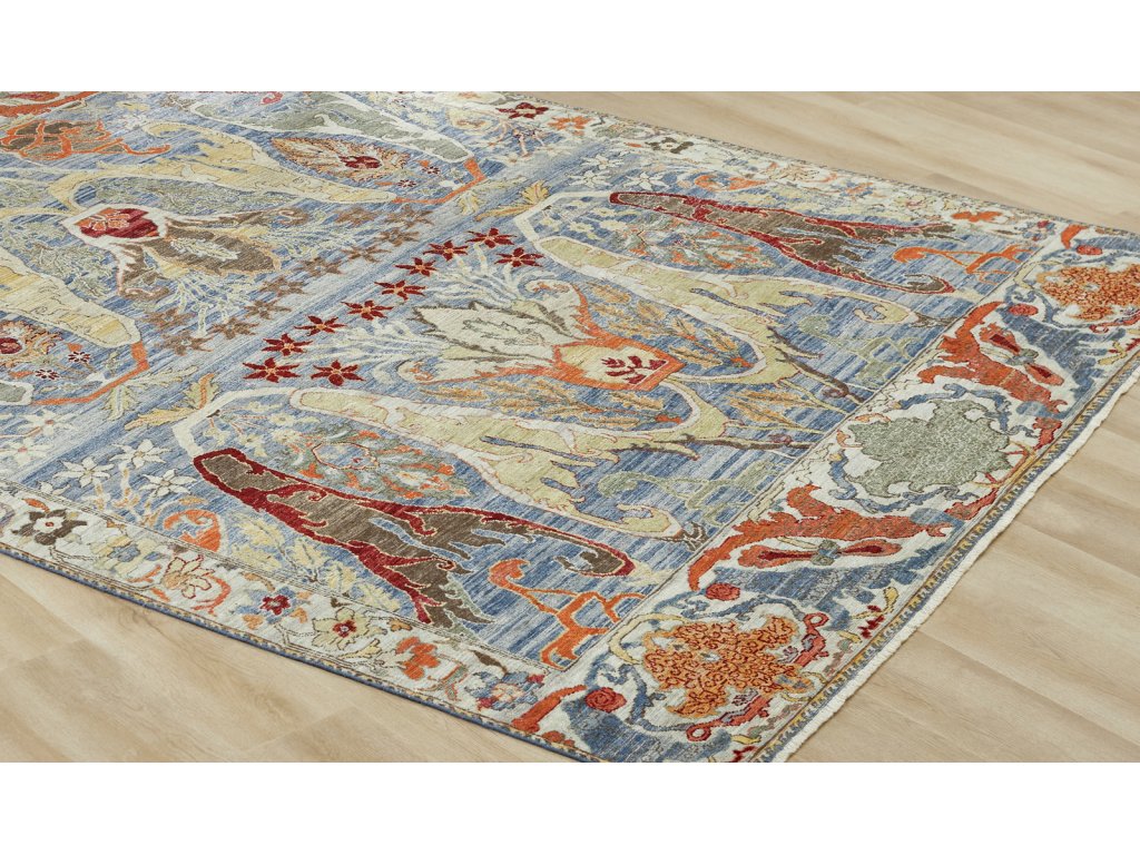 Amalfi Chambray/Soft Multi - image 1