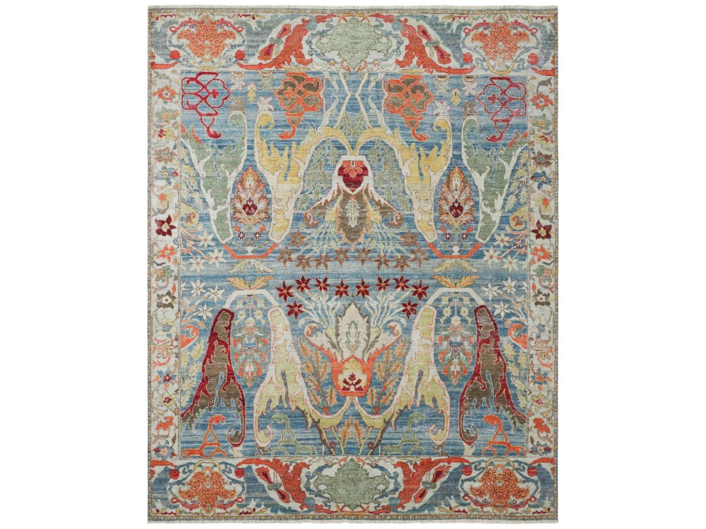Amalfi Chambray/Soft Multi - main image